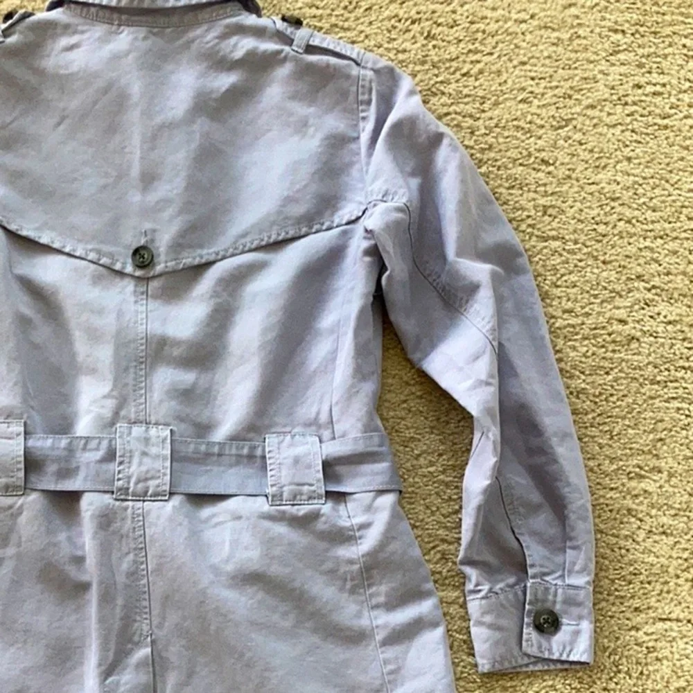 Cabi Tanner Trench Coat - Picture 11 of 13